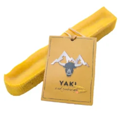 Yaki Gurkemeje 100-109 g L - naturligt tyggeben til hunde Hundeguf Og Tyggeben Til Hunde