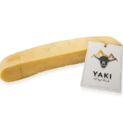 Outlet Yaki Original Himalaya Yak okse ost HundeSnack Gigant - ekstra lang tyggetid Hundeguf Og Tyggeben Til Hunde