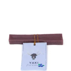 New Yaki vegetarisk hundesnack med blåbær S 30-35 g Hundeguf Og Tyggeben Til Hunde