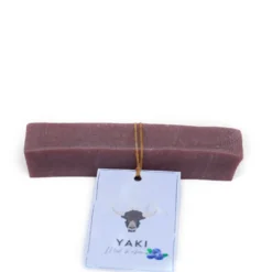 Hot Yaki vegetarisk hundesnack med blåbær L 110-120 g Hundeguf Og Tyggeben Til Hunde