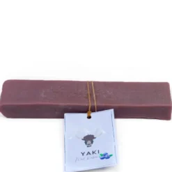 Hot Yaki vegetarisk hundesnack med blåbær GIGANT 230-260 g Hundeguf Og Tyggeben Til Hunde