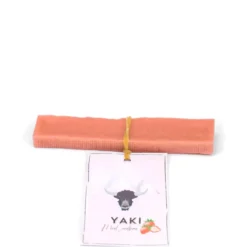Hot Yaki vegetarisk hundesnack med jordbær S 30-35 g Hundeguf Og Tyggeben Til Hunde