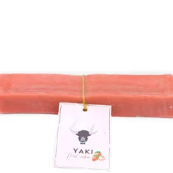 Outlet Yaki vegetarisk hundesnack med jordbær GIGANT 230-260 g Hundeguf Og Tyggeben Til Hunde