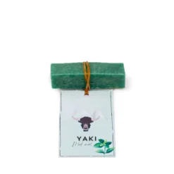 Best Yaki vegetarisk tyggeben til hund med mint S 30-35 g Hundeguf Og Tyggeben Til Hunde