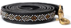 Outlet Zinj Guld hundeline 162 cm Hundesnor I Mange Varianter Og Materialer|Hundesnor Til Hvalpe