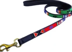 New Zinj Maragoli hundeline 162 cm Hundesnor I Mange Varianter Og Materialer|Hundesnor Til Hvalpe