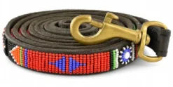 New Zinj Maragoli hundeline 162 cm Hundesnor I Mange Varianter Og Materialer|Hundesnor Til Hvalpe