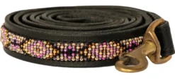 Hot Zinj Ombima Pink hundeline 162 cm Hundesnor I Mange Varianter Og Materialer|Hundesnor Til Hvalpe