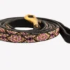 New Zinj Ombima Pink hundeline Micro Hundesnor I Mange Varianter Og Materialer|Hundesnor Til Hvalpe