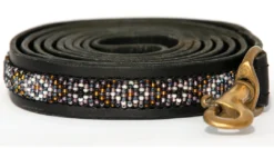 Discount Zinj Ombima Sort hundeline 162 cm Hundesnor I Mange Varianter Og Materialer|Hundesnor Til Hvalpe