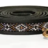 Online Zinj Ombima Sort hundeline Micro Hundesnor I Mange Varianter Og Materialer|Hundesnor Til Hvalpe