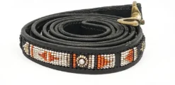 Clearance Zinj Swahili Antique hundeline Micro Hundesnor I Mange Varianter Og Materialer|Hundesnor Til Hvalpe