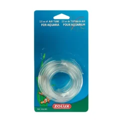 New Zolux Gennemsigtig luftslange 2,5 m 4/6 mm Luftfittings Og Filtre Til Luftpumper|Havedamspumper Og -Dyser