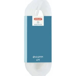 Online Zolux Silikonslang 6m 4/6mm Luftfittings Og Filtre Til Luftpumper