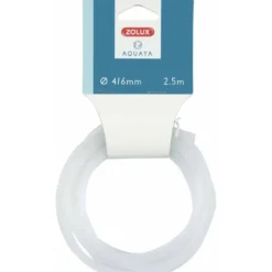 Outlet Zolux Silikonslang 2,50 m 4/6mm Luftfittings Og Filtre Til Luftpumper