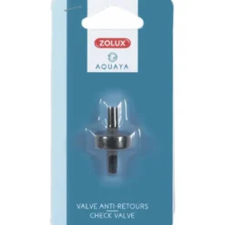 Zolux Tilbageløbsventil til luft 4/6 mm Luftfittings Og Filtre Til Luftpumper