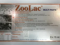 Clearance Multipaste 32 ml Plejemidler Til Hund Med Fokus På Sundhed Og Velvære|Fodertilskud Til Hvalpe - Støtte Til Sund Vækst Og Trivsel