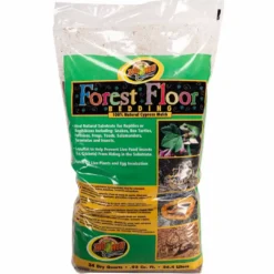 Outlet Forest Floor 26,4 l Dekoration Til Terrarier
