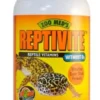 Sale Reptivite 227 gram uden D3 med Fosfor Foder & Vitaminer Til Krybdyr