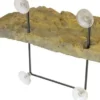 Outlet Turtle Dock medium til skildpadder Dekoration Til Terrarier