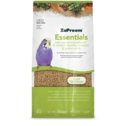 Hot Essentials Undulat 1 kg Fuglefoder